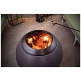Ballo Smokeless Spark Walnut Inc. Bag/Guard - WPS01-WT