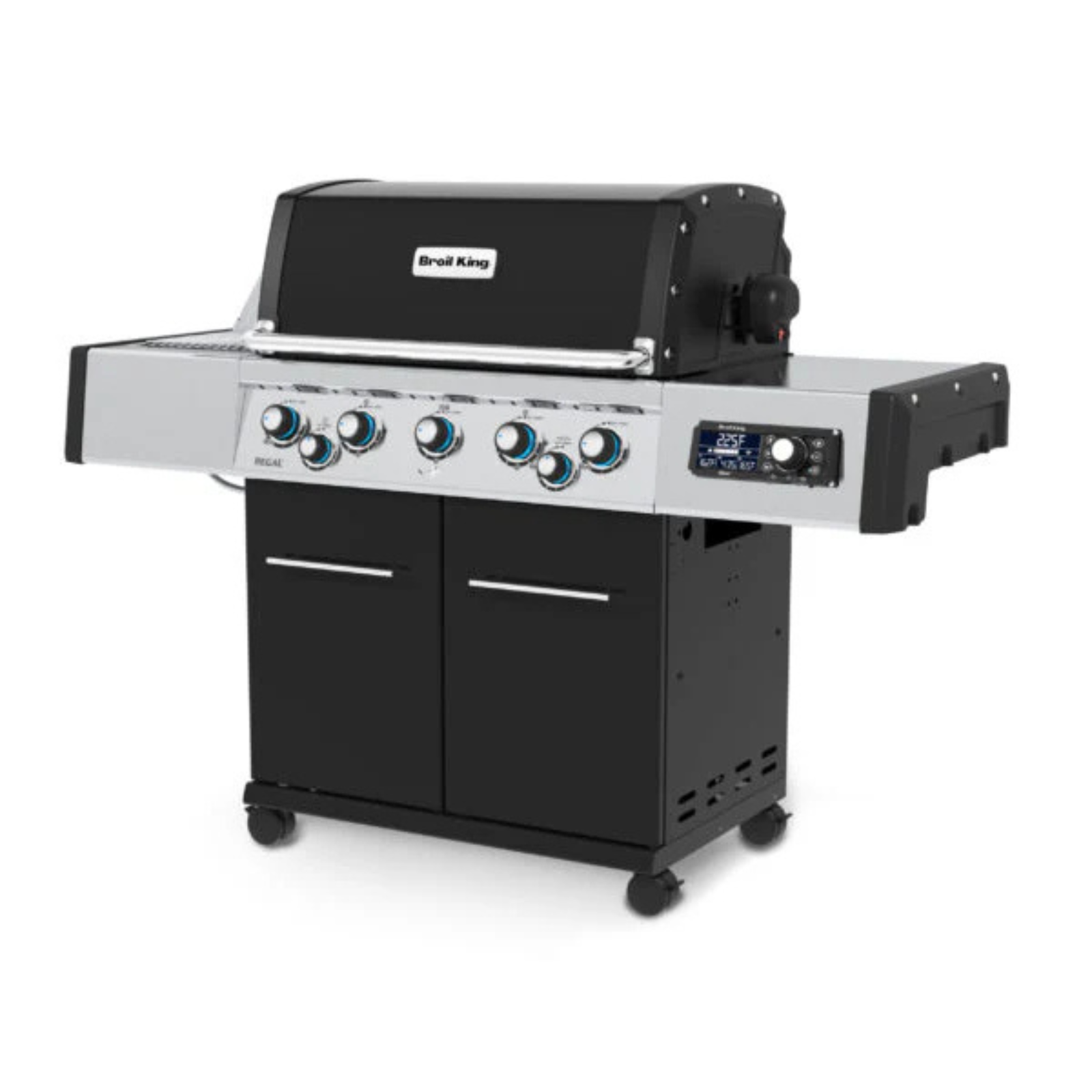 Large View Broil King RegalTM Q 590 Pro (NG) - 685243AU-NG