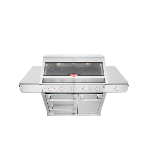 BeefEater Signature 7000 Premium 5B Built-In BBQ & trolley - BMF7655SA
