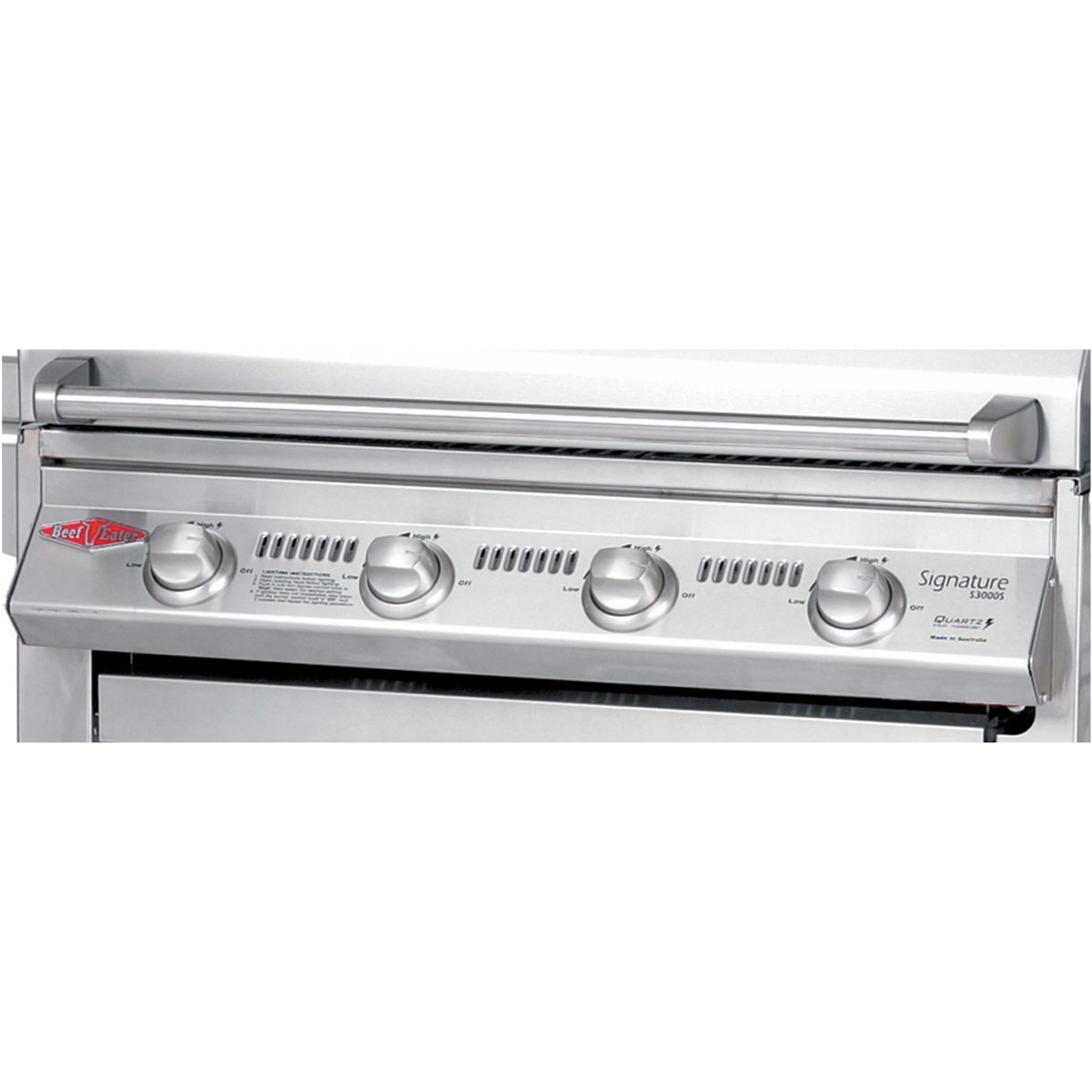 BeefEater 4 Burner 3000S Signature Series