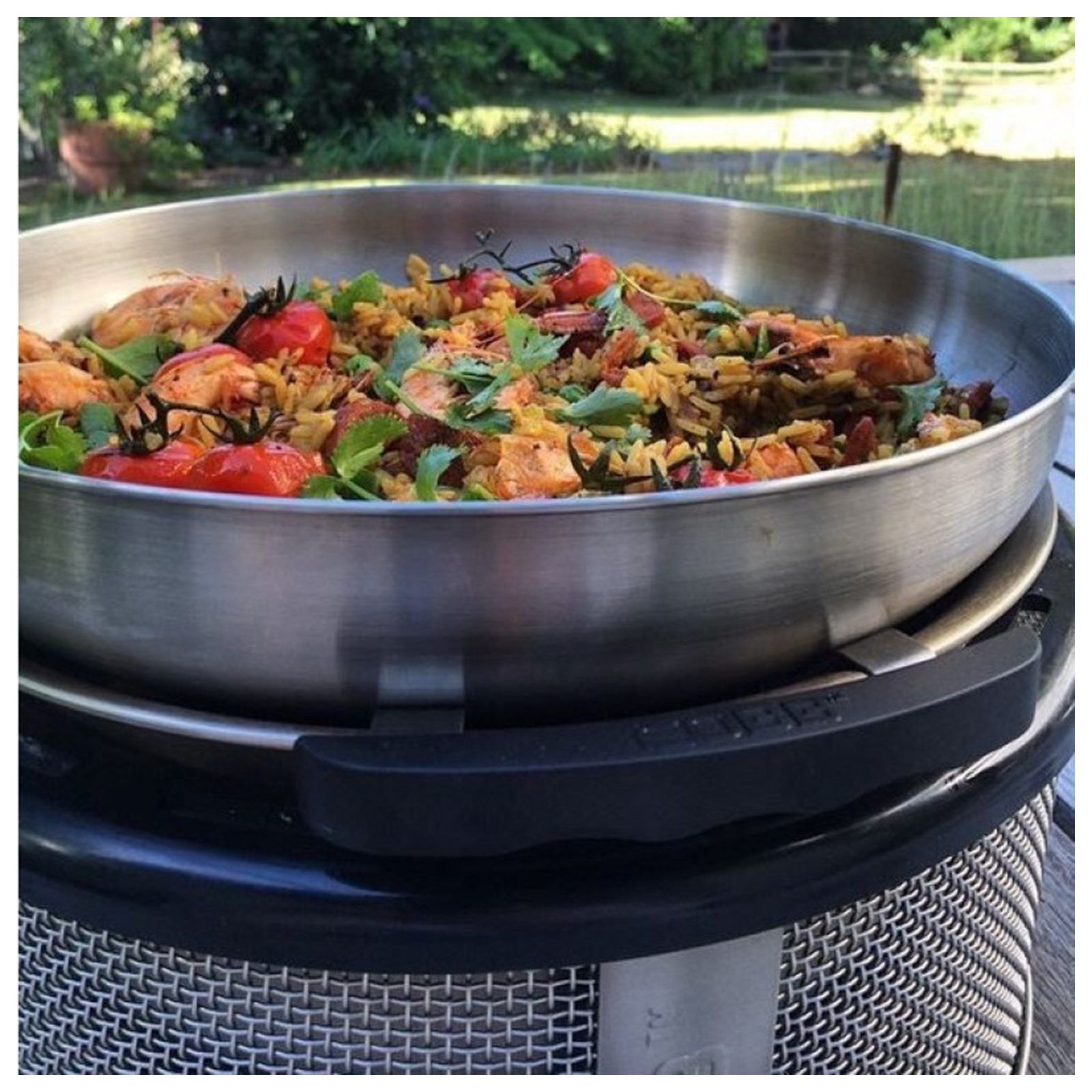 Cobb Premier Frying Wok Dish