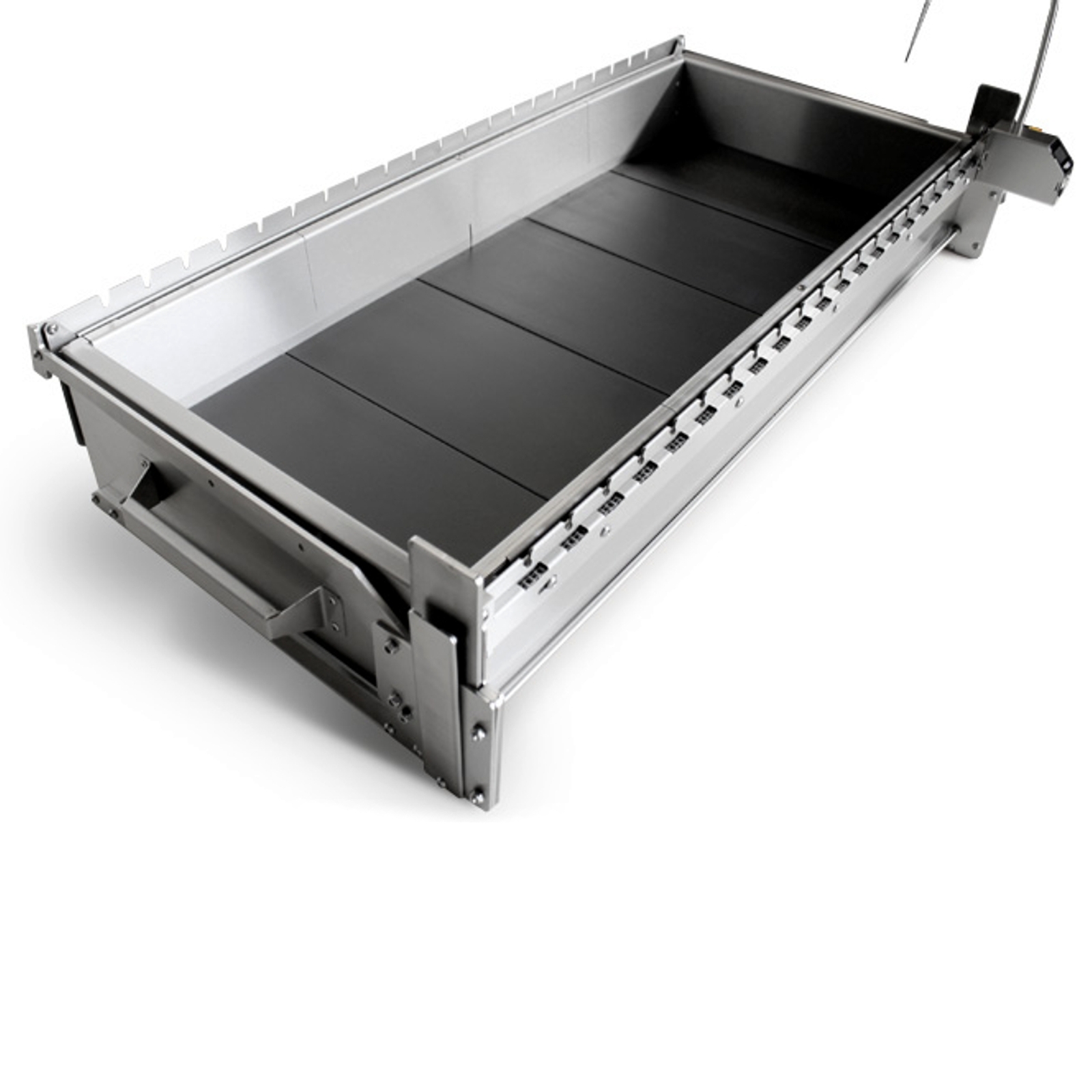 myGRILL Chef SMART Large with Stainless Steel Cart & Big Spit - Ultimate Package - CS3015-15-PLUS-BIGSPIT
