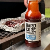 Hardcore Carnivore Saucesome BBQ Sauce 595g