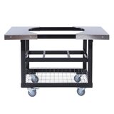 DISPLAY XL Primo Stainless Steel Cart Bundle - 13691-DISPLAY