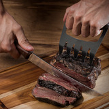 Tramontina Churrasco Black 10" Butcher Knife - 22841110