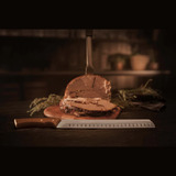 Tramontina Churrasco Black 12" Brisket Knife - 22842112