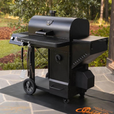 Oklahoma Joe's Tahoma® 900 Auto-Feed Charcoal Smoker & Grill W/ WI-FI