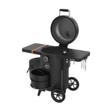Oklahoma Joe’s® Bronco 2.0 Drum Smoker & Grill