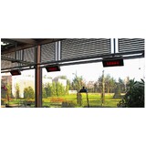 Platinum Smart-Heat 500 Series Gas Radiant Heater, 42MJ, LPG