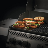 Napoleon Rogue Porcelain Enameled Cast Iron Griddle Plate (Fits Rogue 425/525/625 & 700 Series) - 56426