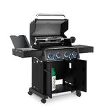Broil King Baron 490 IRX Shadow BBQ - 677183