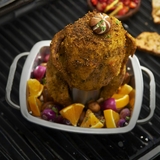 Broil King Chicken Roaster with Pan