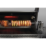 Commercial Grade Rotisserie Kit for Large Grills - 69234