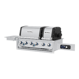 Broil King IMPERIAL QS 690 Built in BBQ (NG) - 696783AU-NG