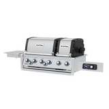 Large View Broil King IMPERIAL QS 690 Built in BBQ (LPG) - 696783AU