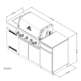 Baron 590i Pro IR Shadow MOK (LP) - 876844