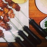 myGRILL Stainless Steel 6mm Skewer (Each) - 950010-21010060