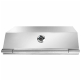 Artusi 80cm Built-In Gas Stainless Steel BBQ & Roasting Dome Hood Bundle - ABBQM2-Bun 