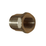 Bromic Gas Adaptor Type G 1/4" BSPF x 3/8" BSPM Flare - AC28
