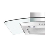 Artusi 90cm Canopy Rangehood - ACG900X