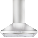 Artusi 60cm Stainless Steel Canopy Rangehood - ACH600X