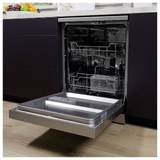 Artusi 60cm Freestanding Stainless Steel Dishwasher - ADW4001X