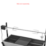 Gasmate Large Rotisserie Kit - BA1016