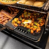 Traeger ModiFIRE® Reversible Cast Iron Griddle - BAC696