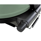 BUGG Eucalyptus Green  2 Burner Benchtop BBQ - BB18223