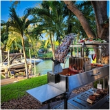 360° Open Fire Santa Maria Grill TAGWOOD - BBQ06SS