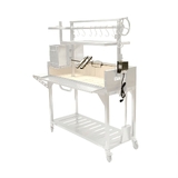 Tagwood Stainless Steel Rotisserie Kit - BBQ50SS