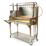 Tagwood Stainless Steel Wind Guard - BBQ51SS