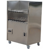Churrasco Brazilian BBQ - 15 Skewer System
