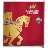 Carlton Draught Retro Mini Bar Fridge - BC46W-DRAUGHT-V3