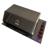 Drop In with Infra Red Rear Burner - BDI4RIPBKS-AU