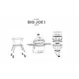 Kamado Joe Big Joe I