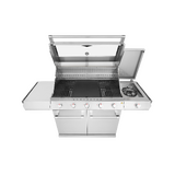 Beefeater Signature 7000 Classic 5B Built-In BBQ & trolley - BMG7652SA