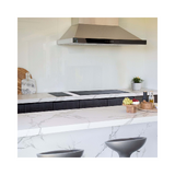Gasmate Phoenix Black 4B Flush Mount Drop In BBQ - LPG
