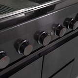 Gasmate NOVA MK2 Graphite 6 Burner BBQ - NG