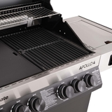 Gasmate Apollo 4 Burner Hooded BBQ Range