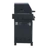 Gasmate Apollo 6 BBQ Range