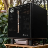 Bradley Smoker Raven Digital Smoker