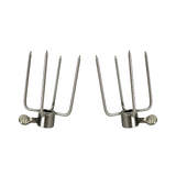 Cyprus Grill ULTIMATE Bundle - Deluxe Auto (Blue) Souvla Package Deal