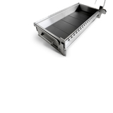 myGRILL Chef SMART Small with Stainless Steel Cart - Ultimate Package - CS1206-15-PLUS