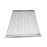 Topnotch Stainless Steel Diamond Grills 395x485mm - DGSS395x485