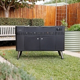 Everdure HUB II™ Electric Ignition Charcoal Barbeque - E2HUB2B