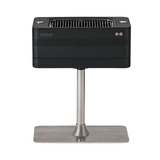 Everdure FUSION™ Electric Ignition Charcoal Barbeque with Pedestal (Black) - EFUSION2B