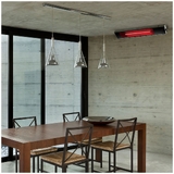 Electric Ceramic Glass Infrared Heater - EOHA22GR