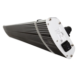 2.4kw Outdoor Radiant Heater with Remote Control - EOHA24R