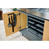 Everdure Pizza Rocker Cutter